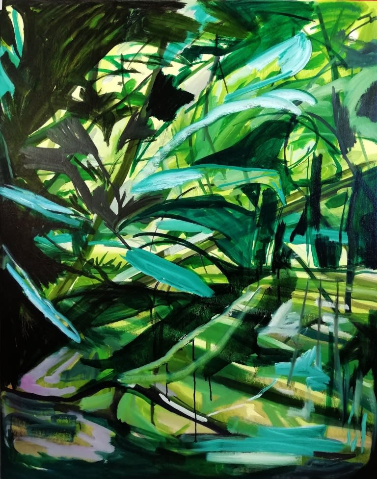 Lucy Smallbone, River Light, 2018