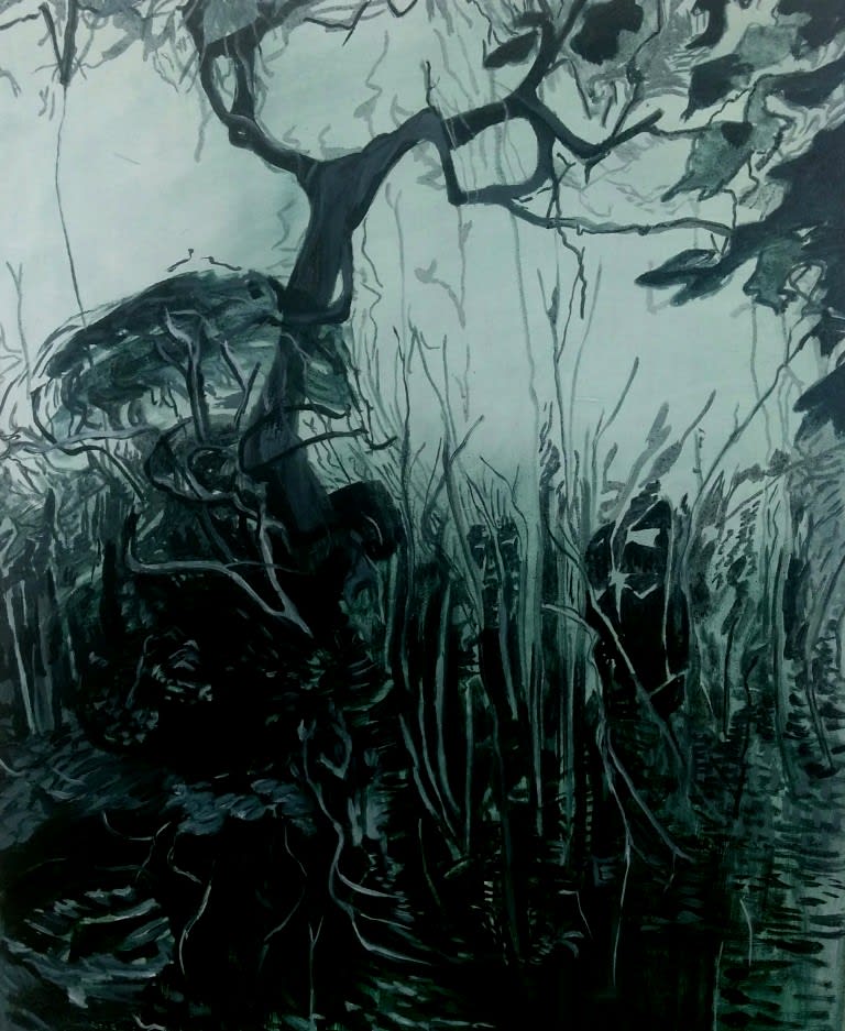 Lucy Smallbone, Shoulder Roll, 2016