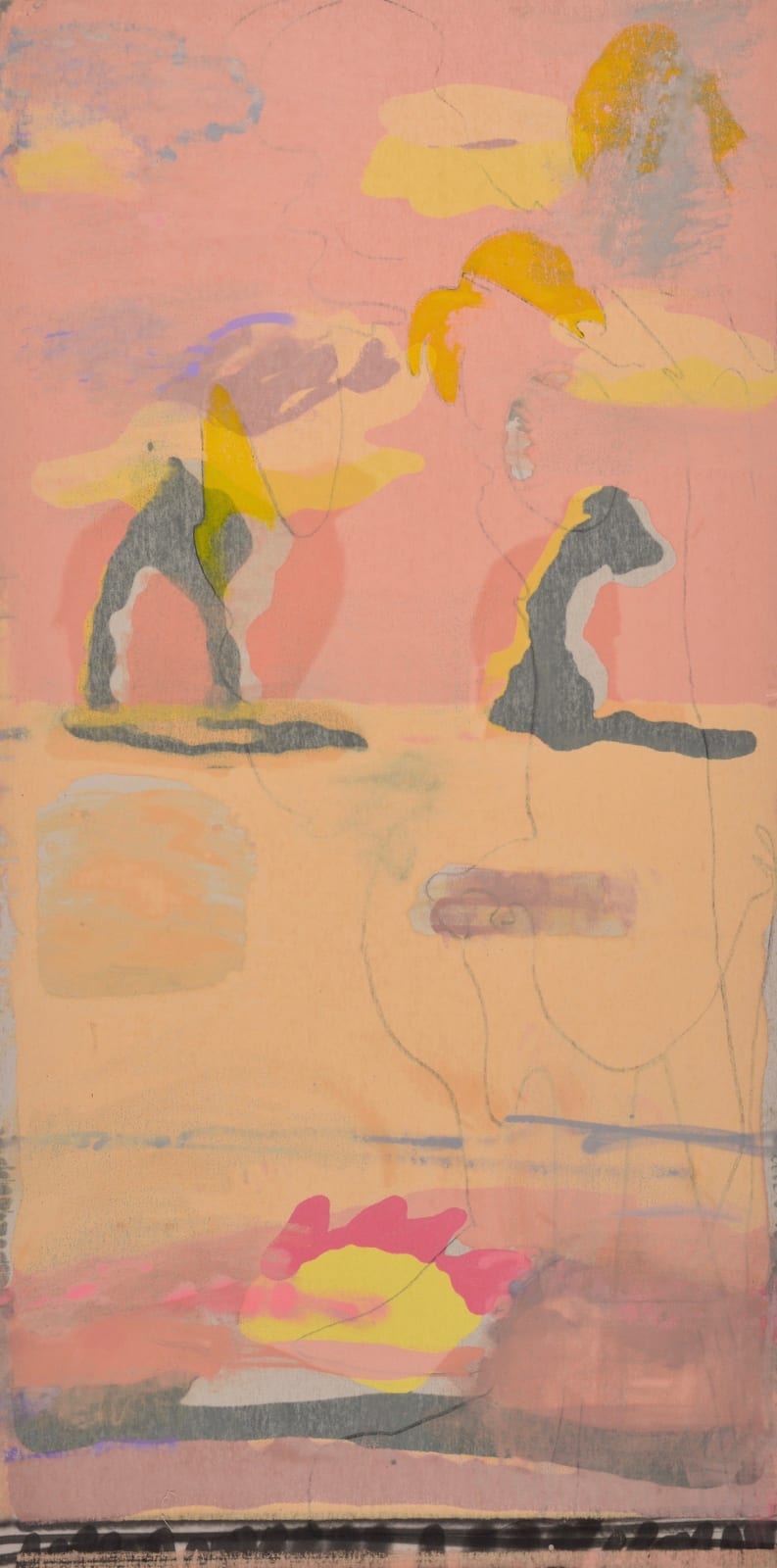 Alex Urie, UNTITLED 2, 2017