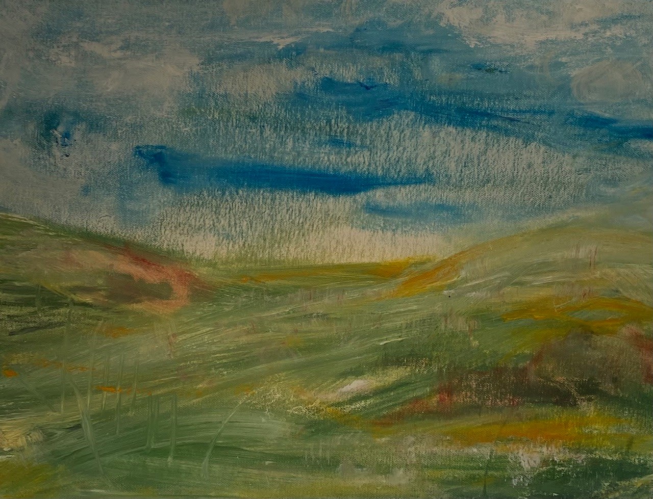 Ann Simberg, Spring, 2023