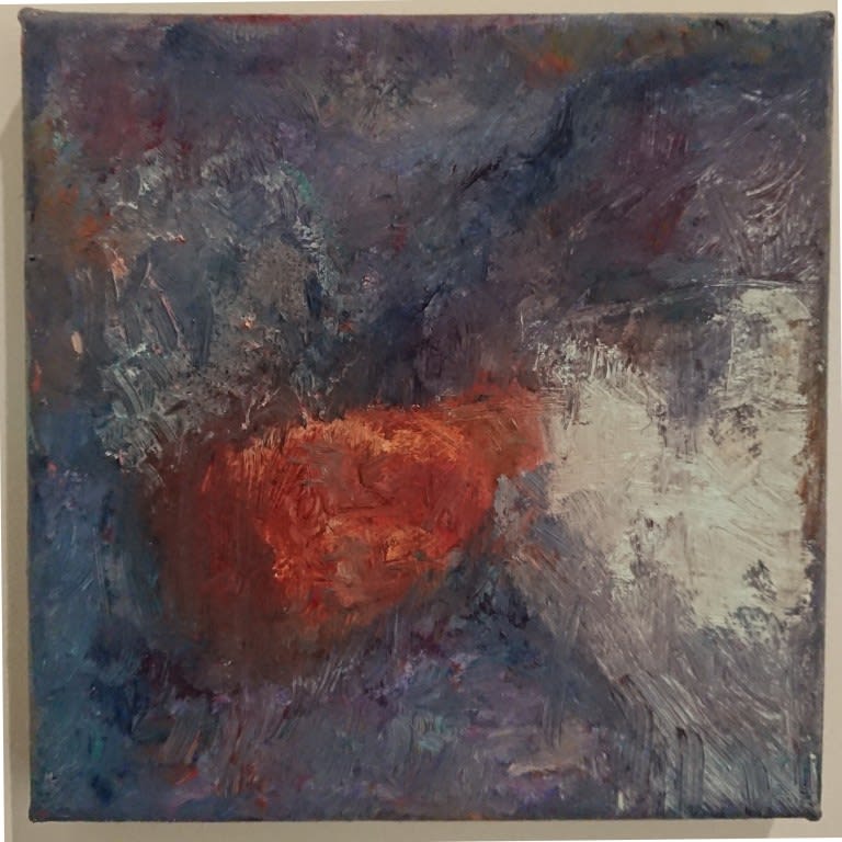 Shivani Thussu, I died and it was fine, 2019