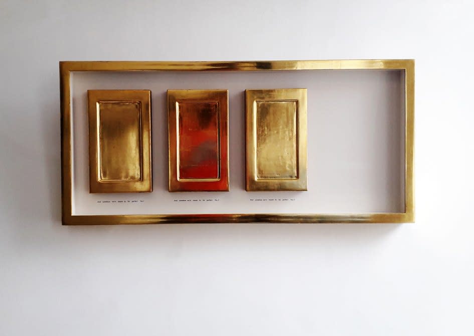 Nicole Wassall, And somehow we’re meant to be Perfect, 2019