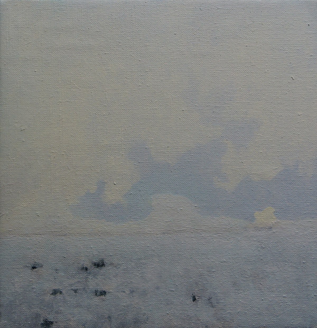 Herman Lohe, Landscape, 2019