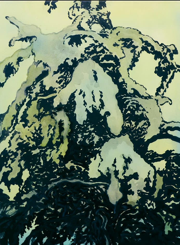 Joakim Allgulander, Nordic Light No.11, 2017