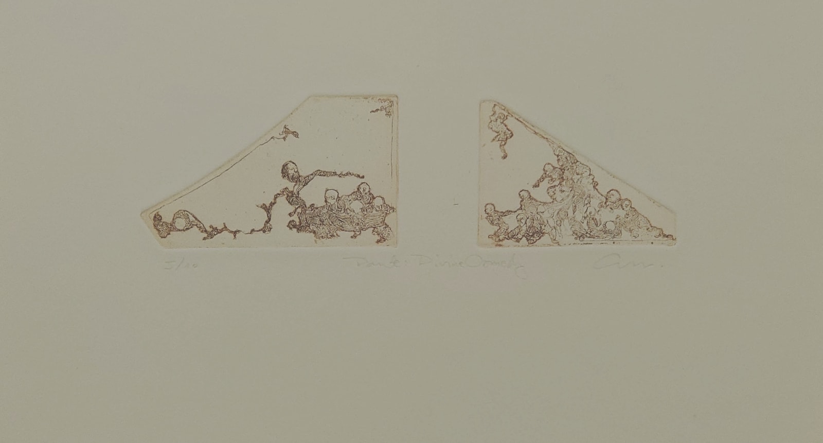 Dénes Maróti, Dante: Divine Comedy, 2001