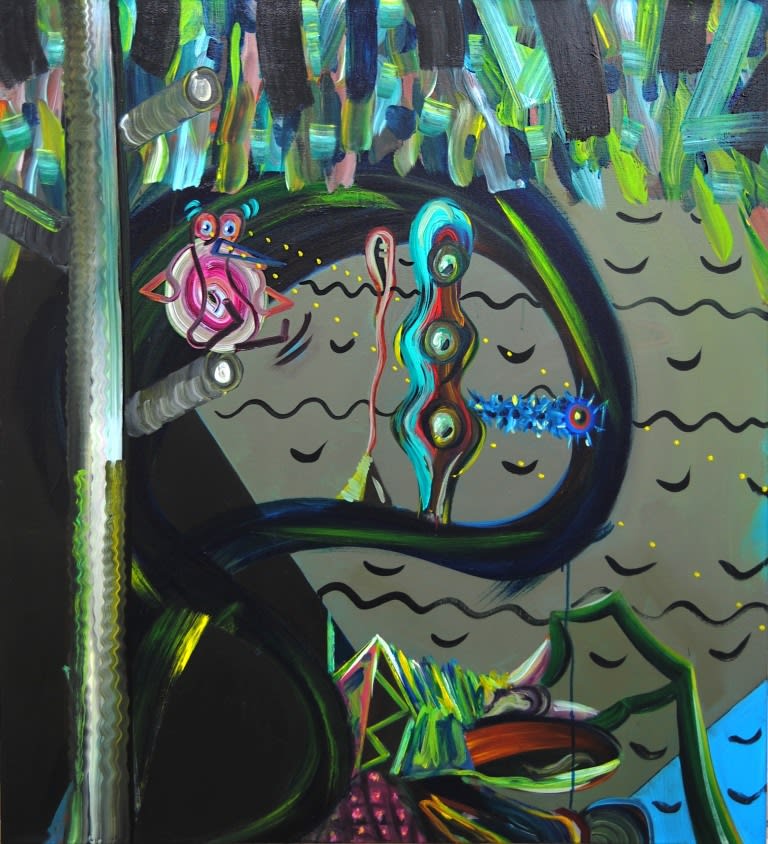 Gorka Mohamed, Looking, 2015