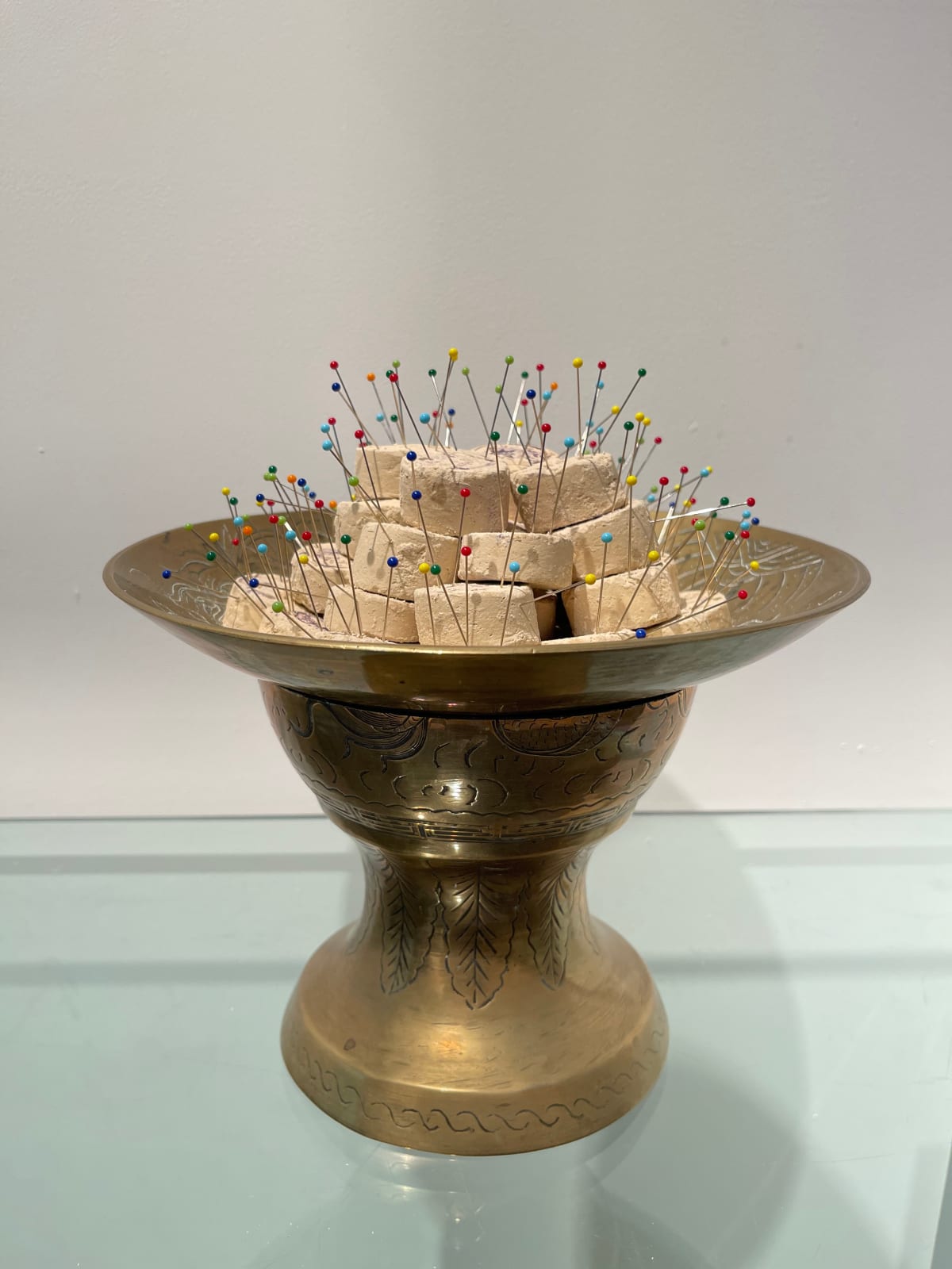 Shadi Rezaei, Soft Wash, 2021