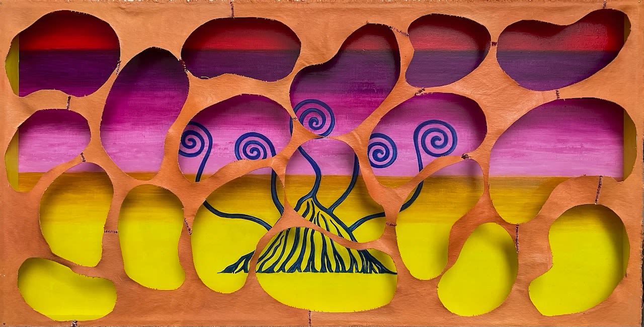 Karen Tronel, Cusp, 2023