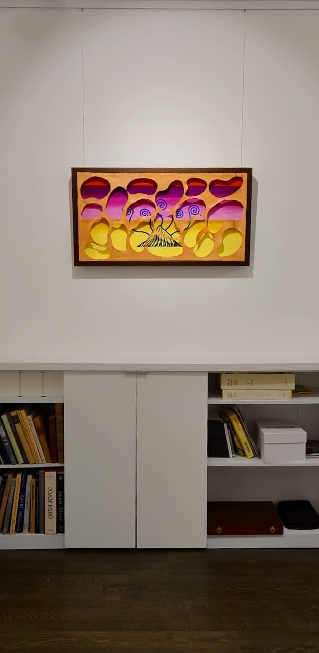 Karen Tronel, Cusp, 2023