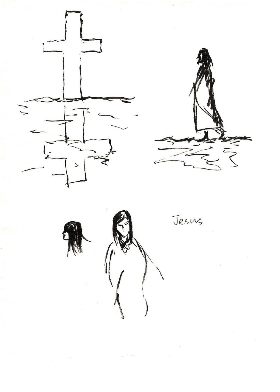 Xuesen Liu, Waterwalker