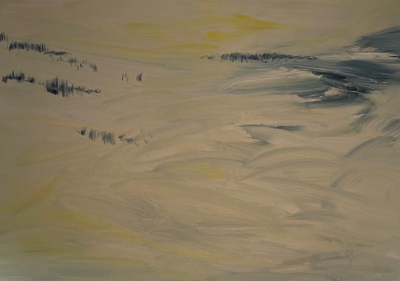 Ann Simberg, Winter, 2023