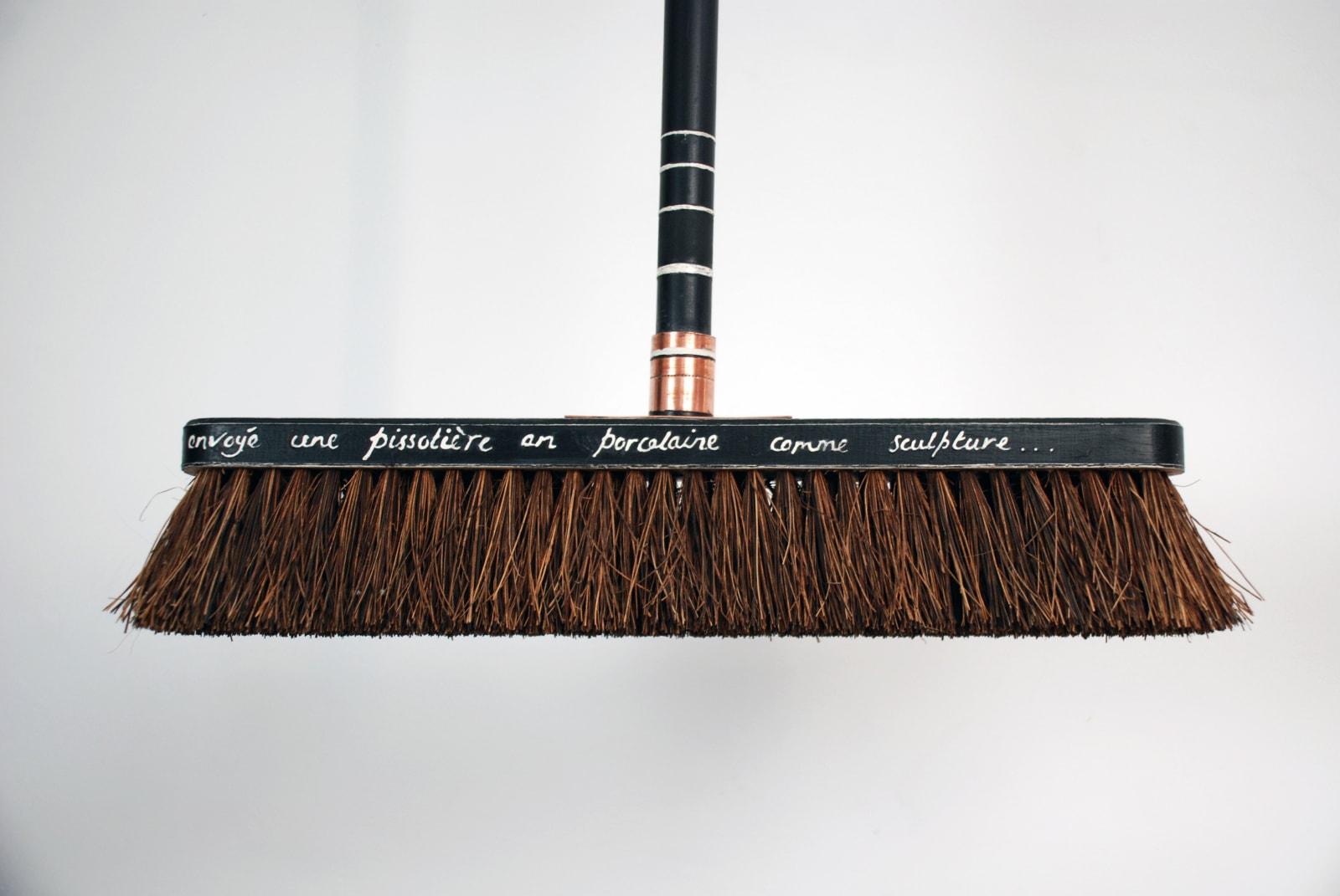 Nicole Wassall, Channelling Baroness von DaDa Part I, 2017