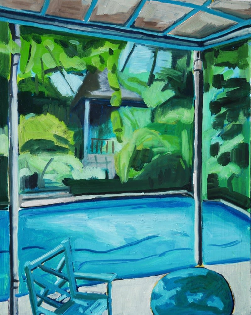 Lucy Smallbone, Lunch, 2020