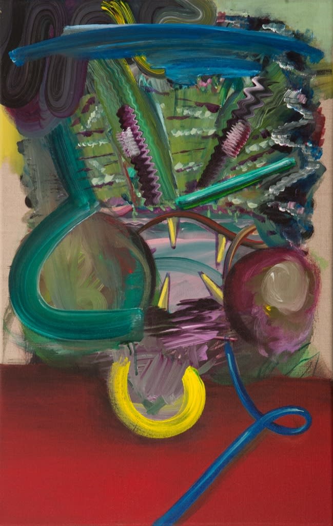 Gorka Mohamed, Electrified, 2015