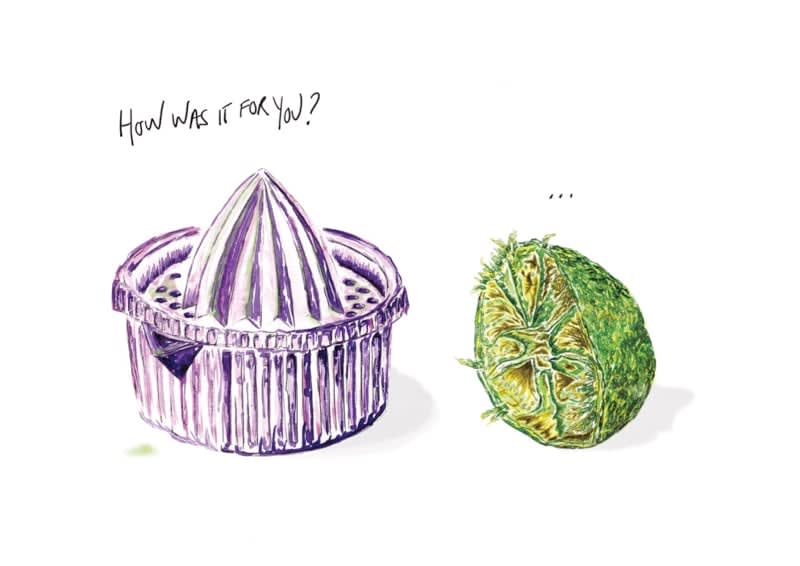 Daniela Pasquini, How was it for you?, 2019