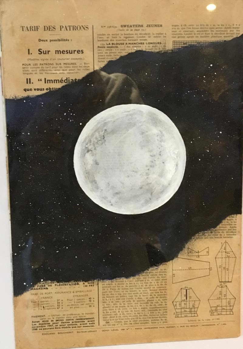 Tessa Coates, Certainly giving it a go, 2018