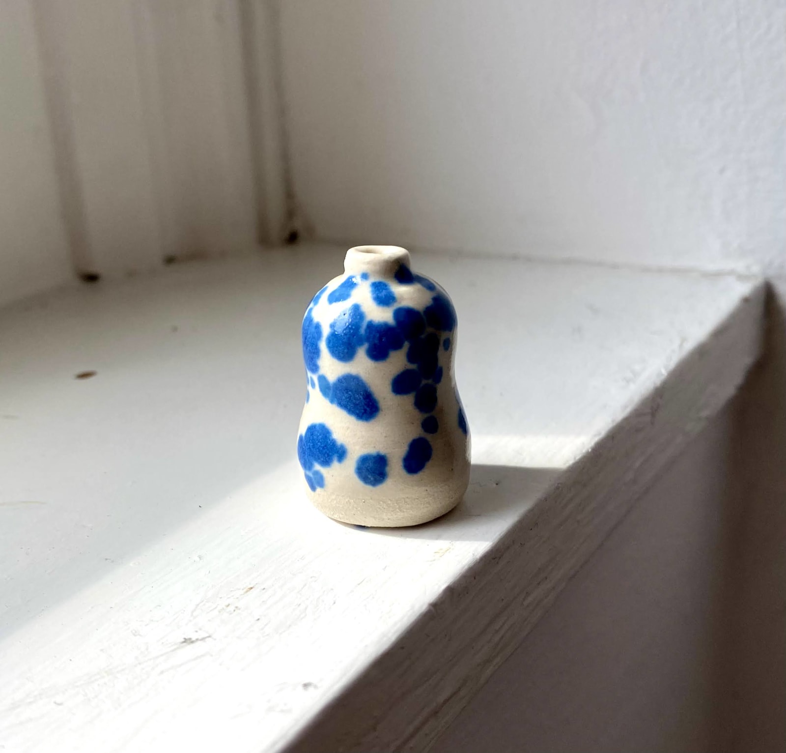 Tilly Slight, Blue Dalmatian IV, 2021