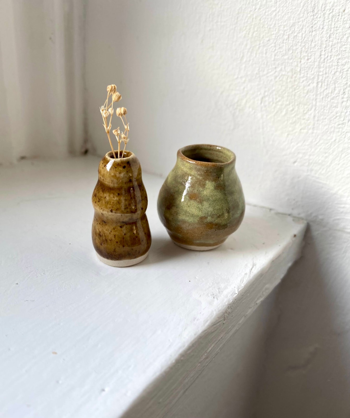 Tilly Slight, Avocado II (wide), 2021