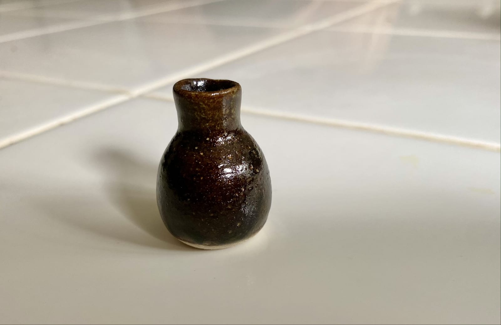 Tilly Slight, Olive brown II, 2021