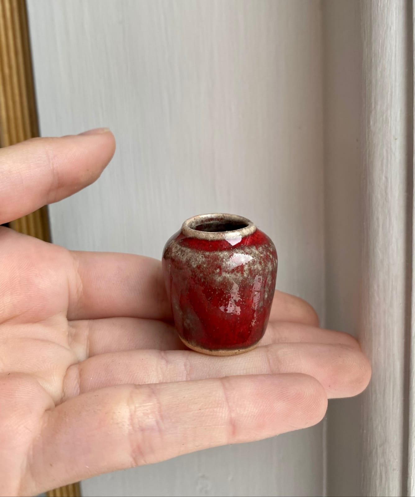 Tilly Slight, Oxblood XIV, 2021