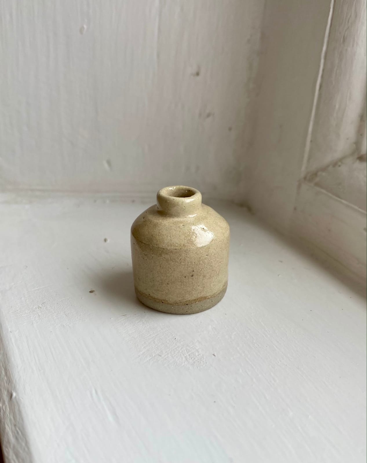 Tilly Slight, Opal mustard VII, 2021