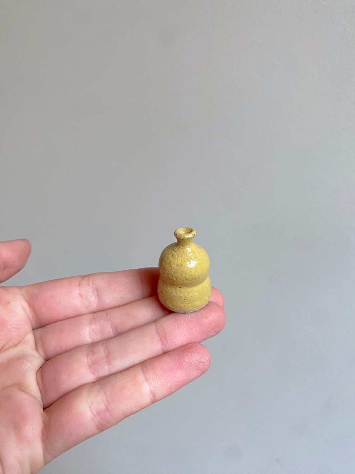 Tilly Slight, Butter yellow I, 2024