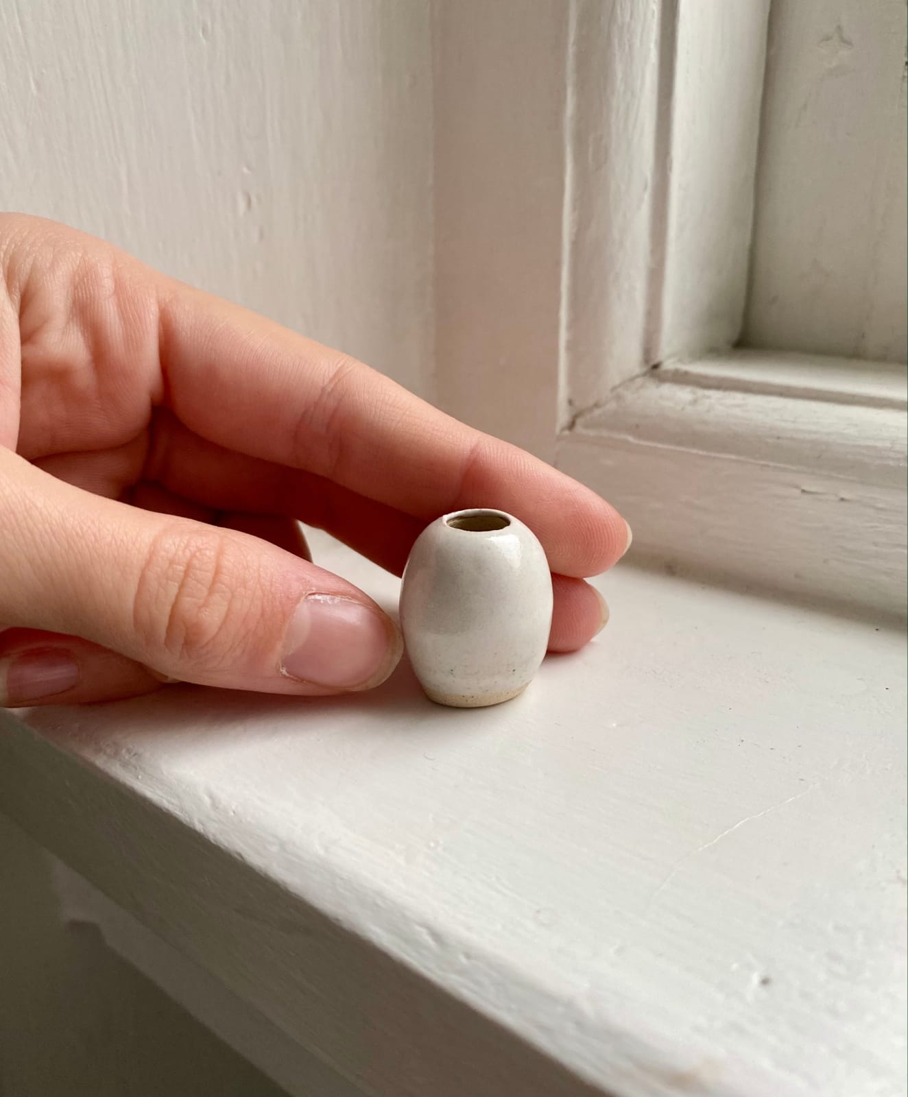 Tilly Slight, Tin White (II), 2020