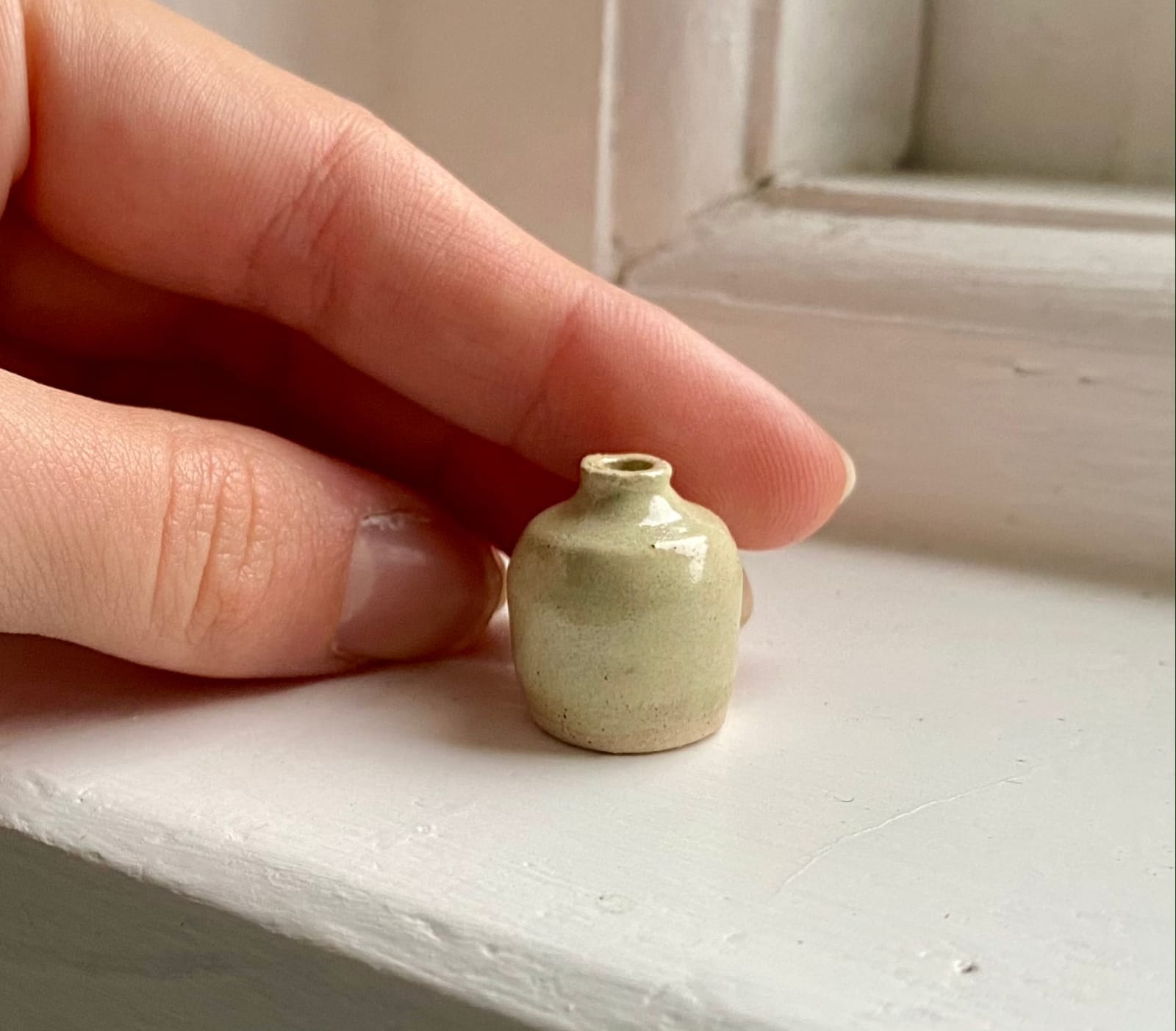 Tilly Slight, Oak green (V), 2020