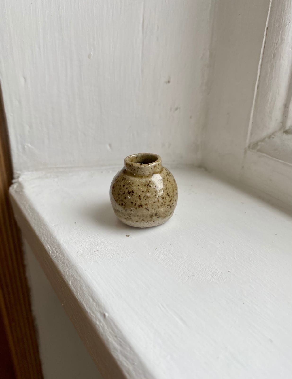 Tilly Slight, Milled pepper I, 2021