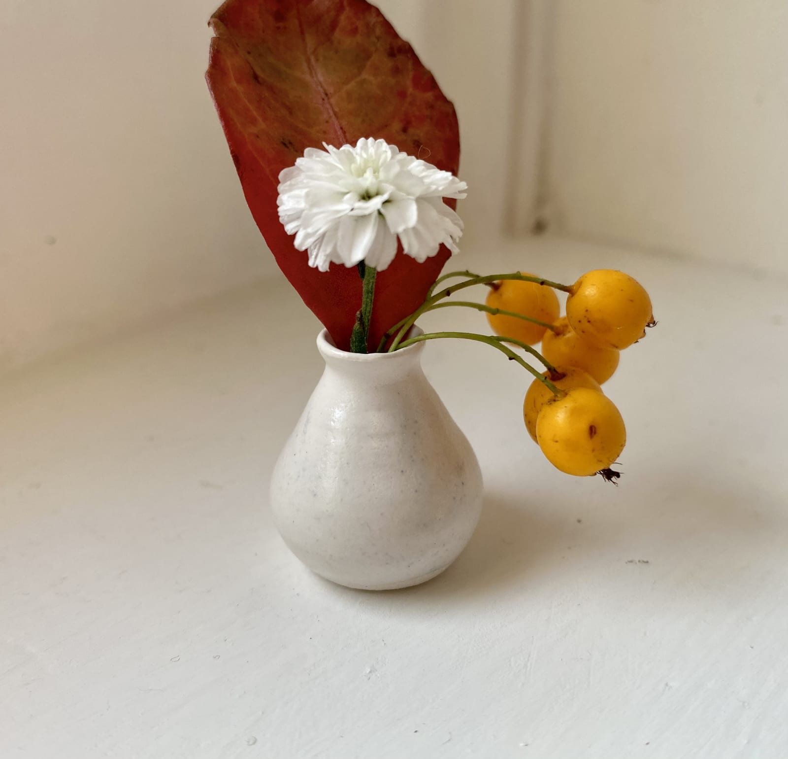 Tilly Slight, Arctic white VIII, 2020