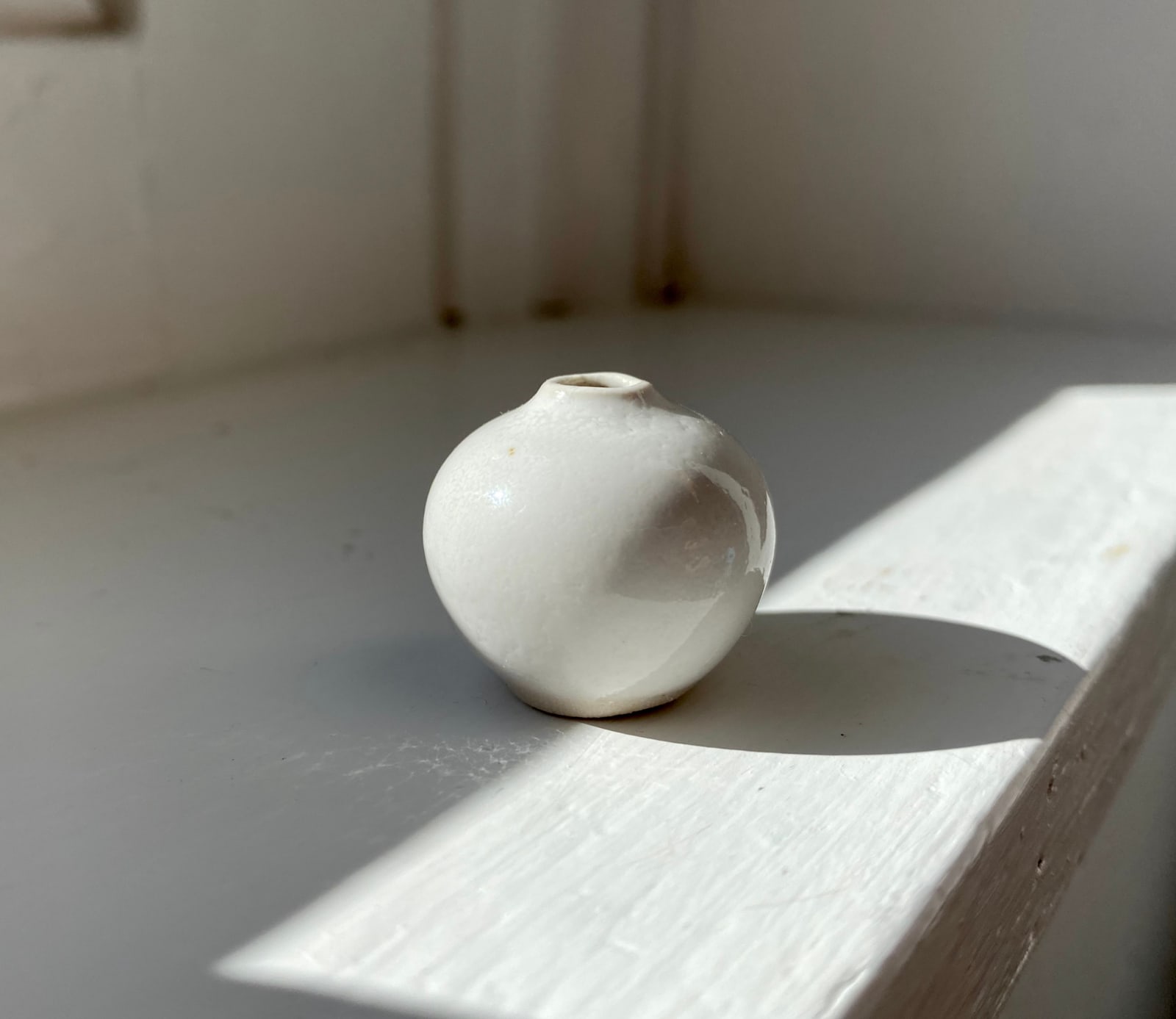 Tilly Slight, Arctic white VII, 2020