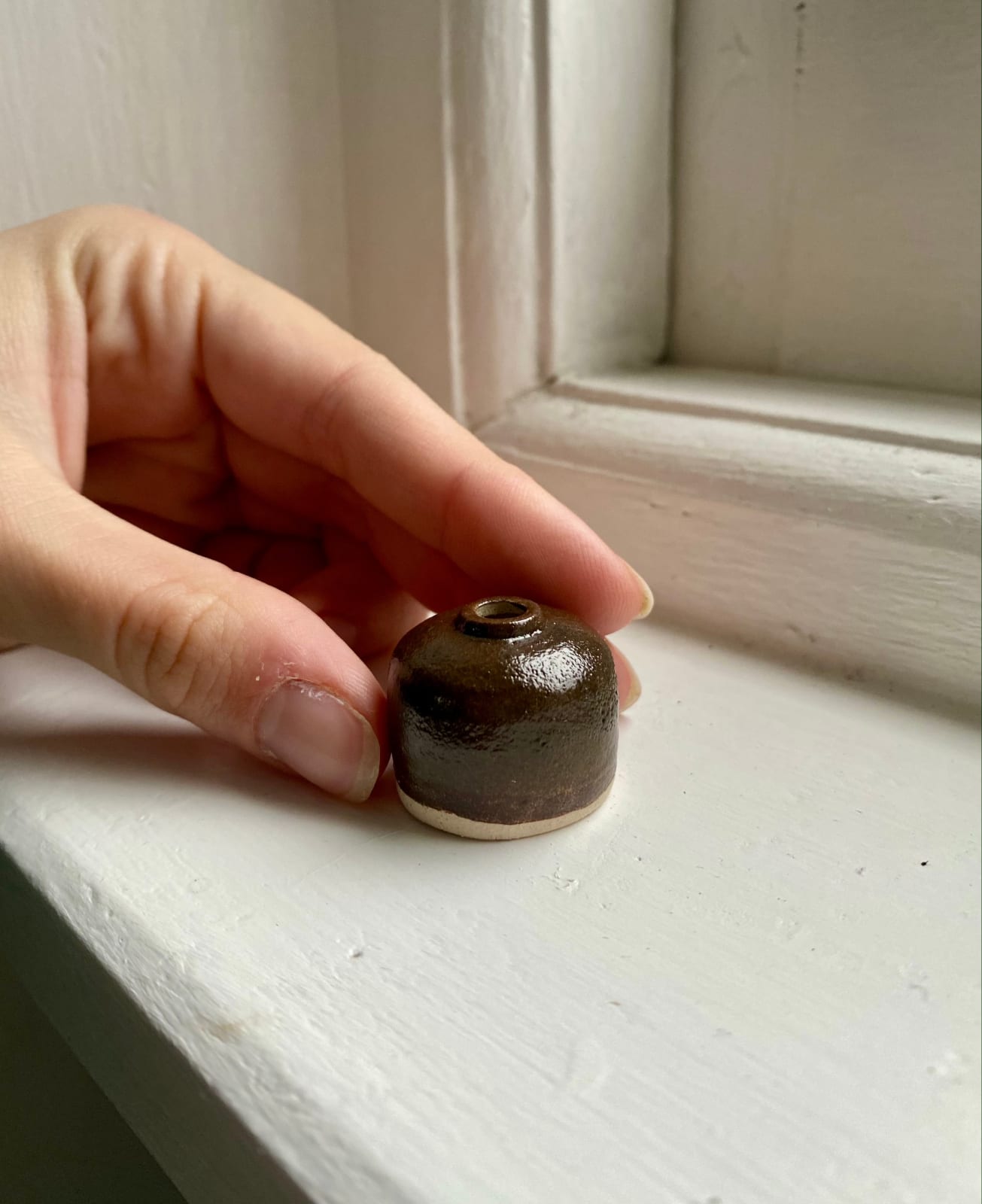 Tilly Slight, Autumn brown (II), 2020