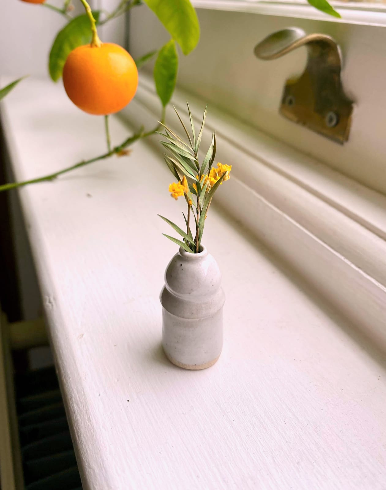 Tilly Slight, Tiered white, 2022