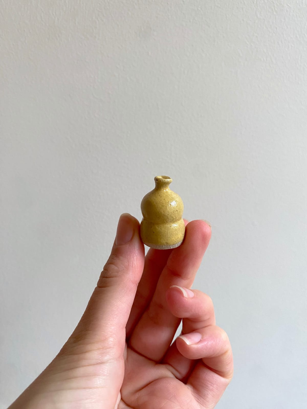 Tilly Slight, Butter yellow I, 2024