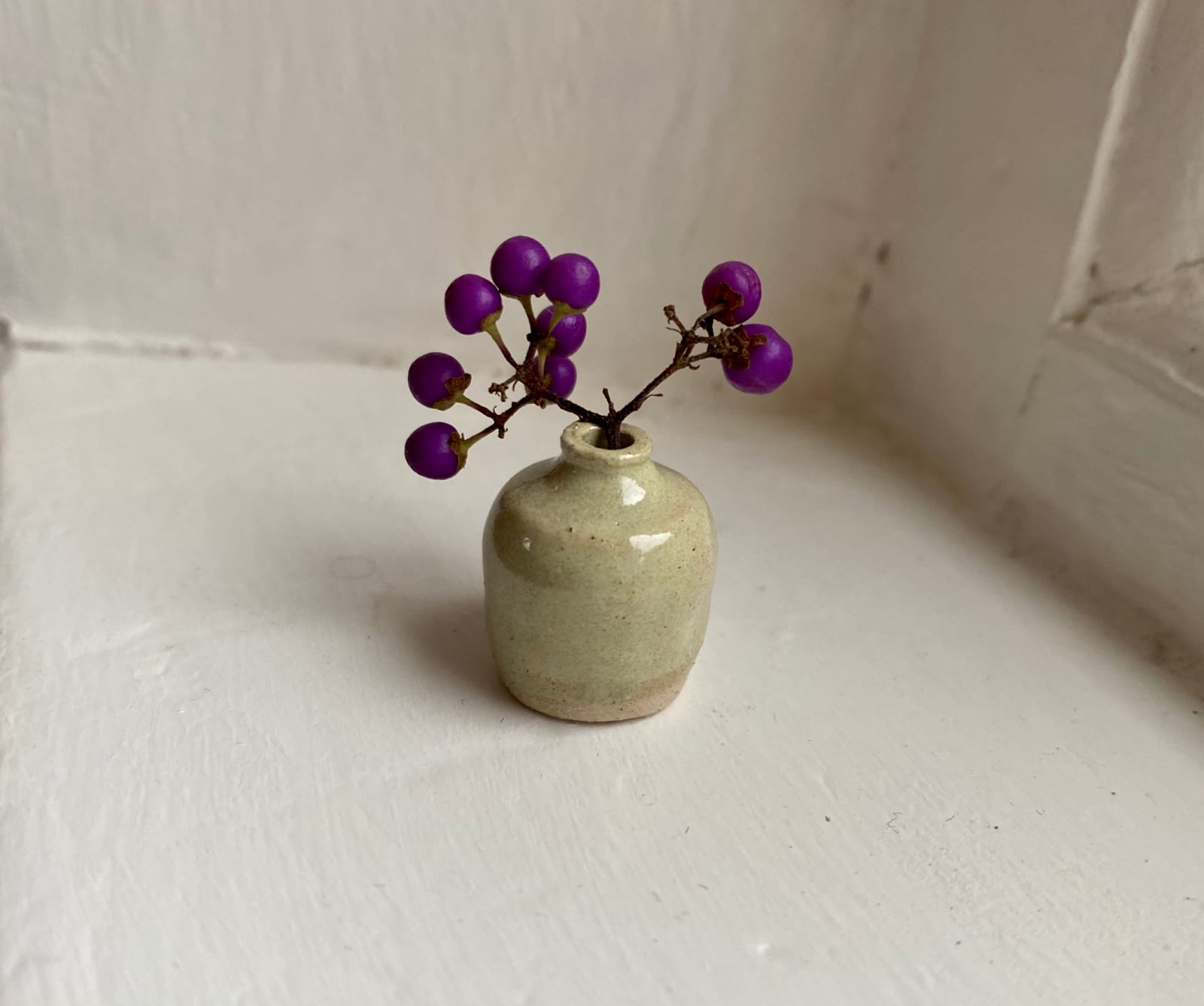 Tilly Slight, Oak green (V), 2020