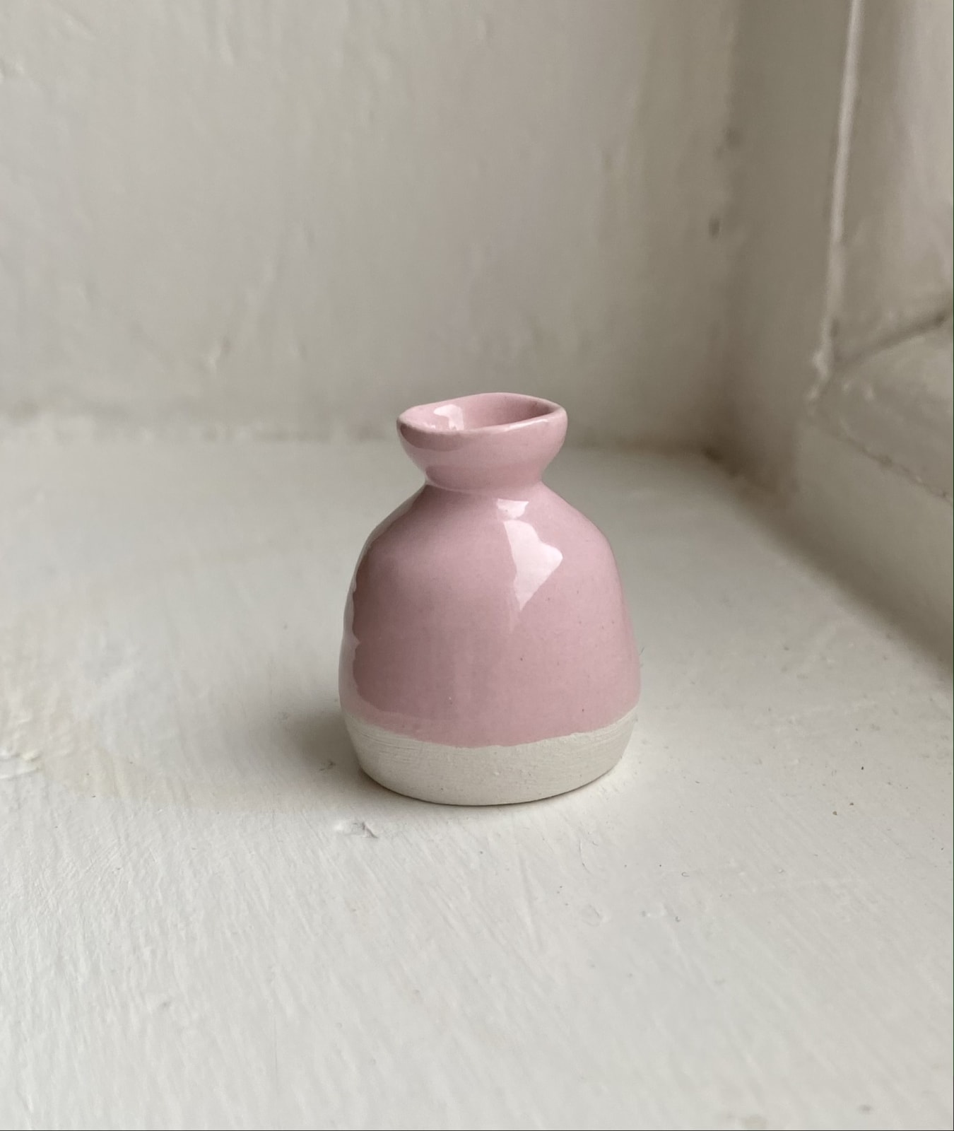 Tilly Slight, Soft pink II, 2021