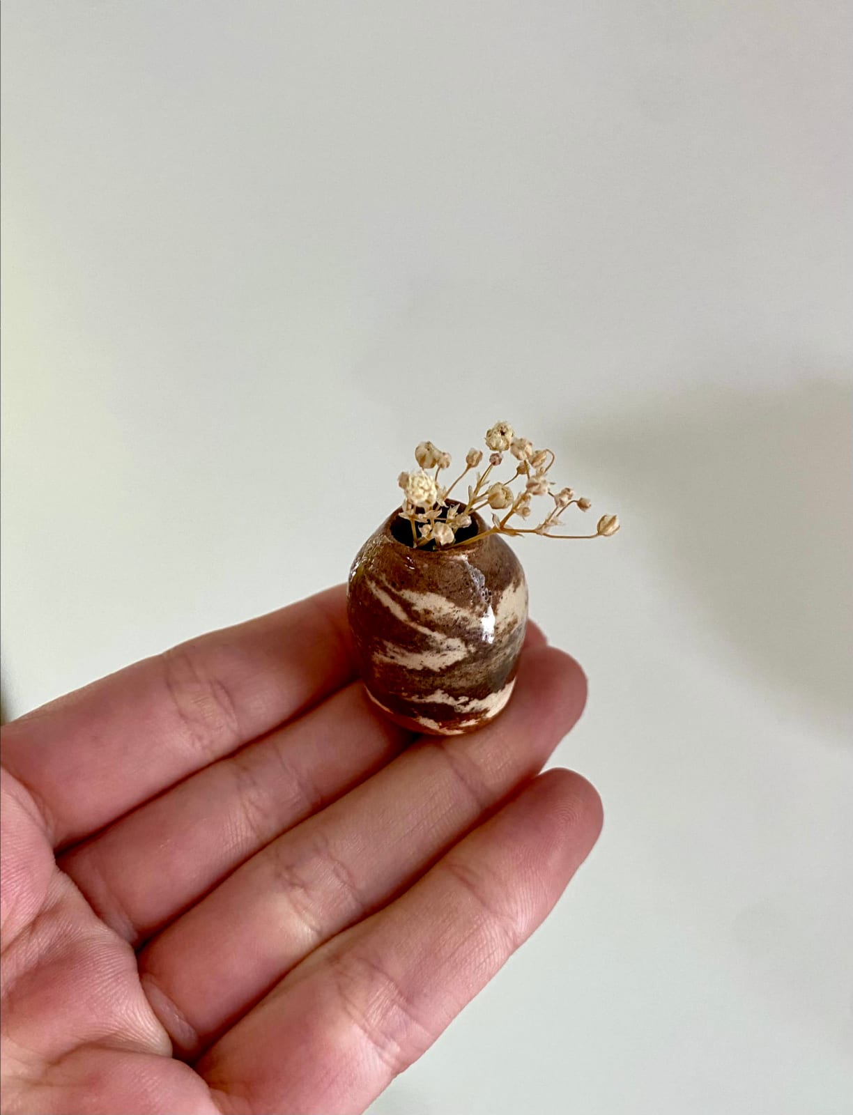 Tilly Slight, Marble dream I, 2021