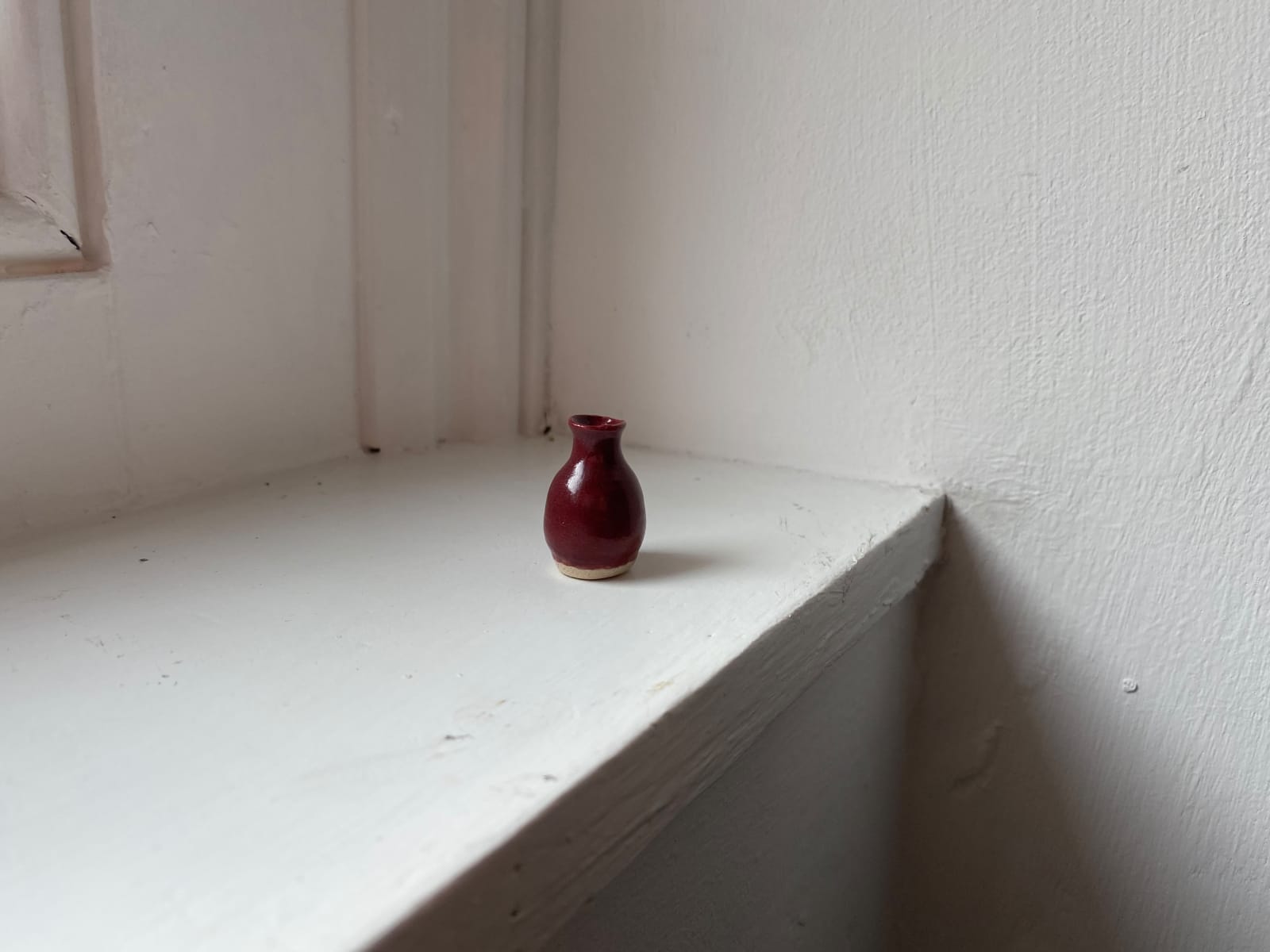 Tilly Slight, Plum wine I, 2020