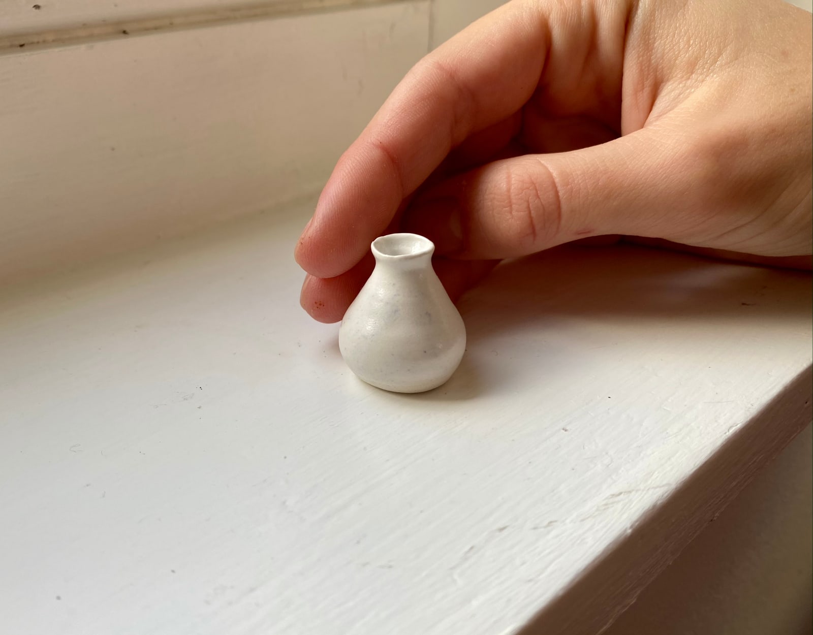 Tilly Slight, Arctic white VIII, 2020