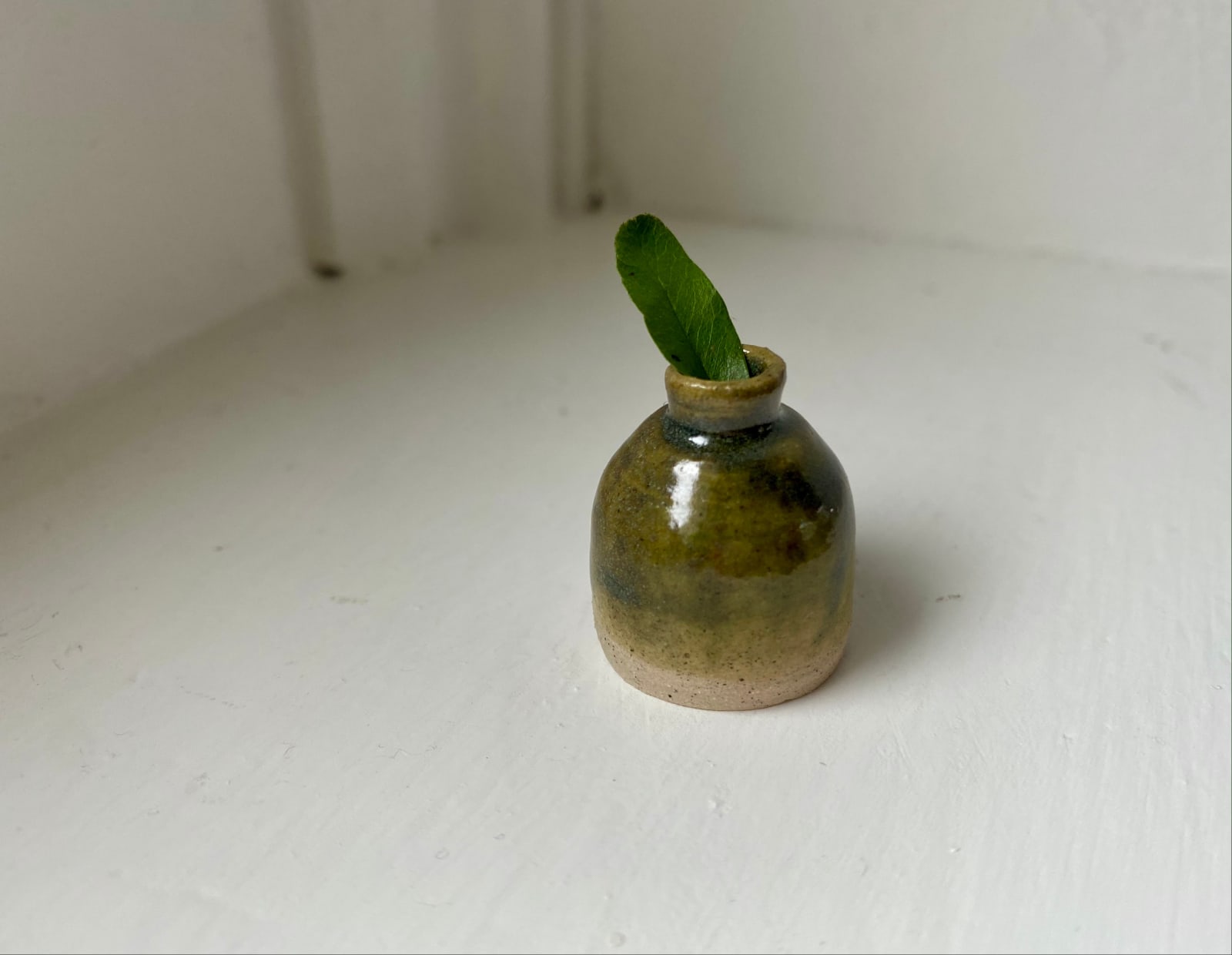 Tilly Slight, Canada green V, 2020