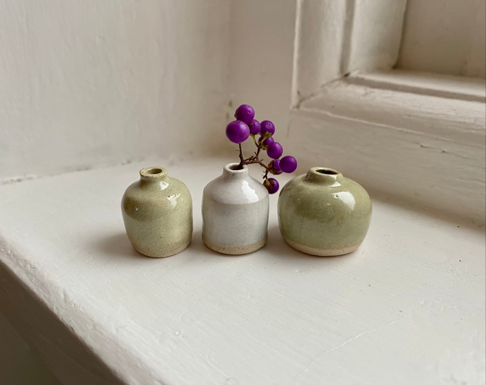 Tilly Slight, Oak green (V), 2020