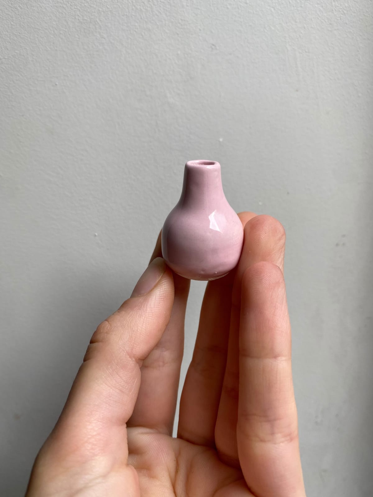 Tilly Slight, Soft pink IV, 2021