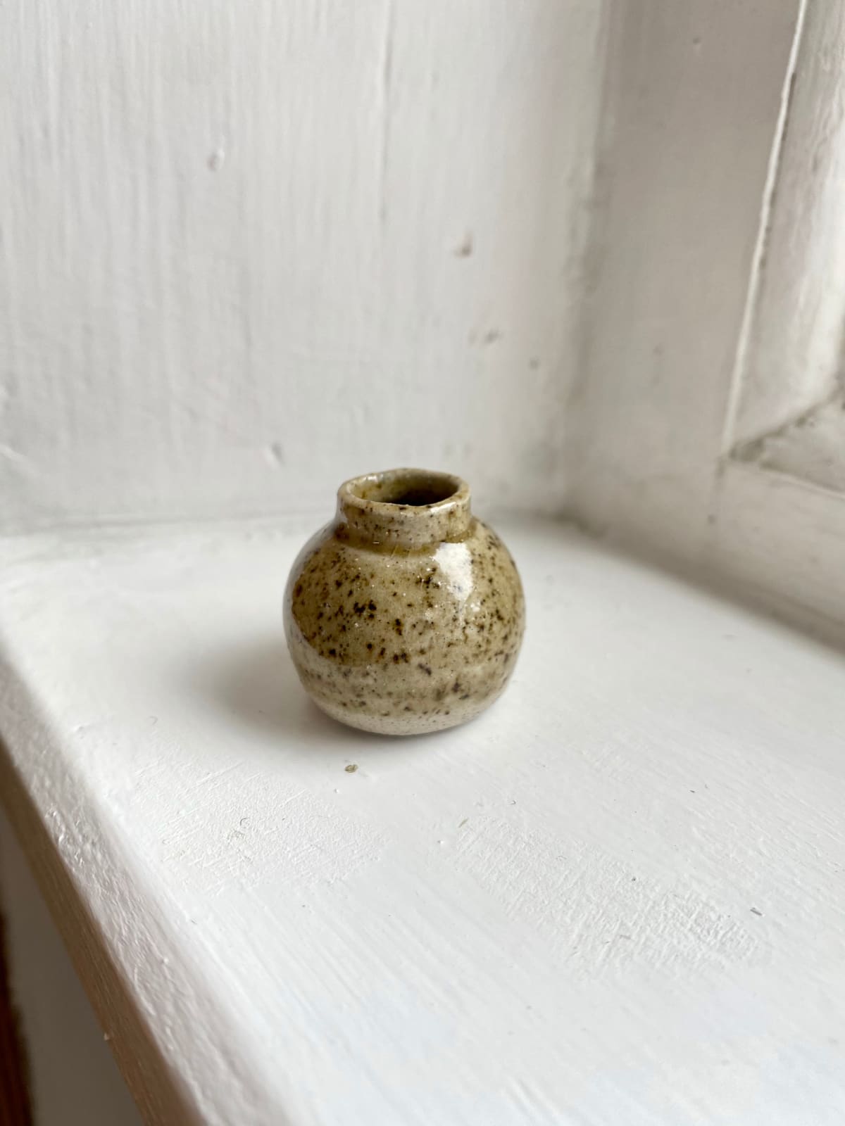 Tilly Slight, Milled pepper I, 2021