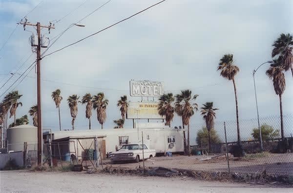 Matt Wilson, 008 Picacho, 2011