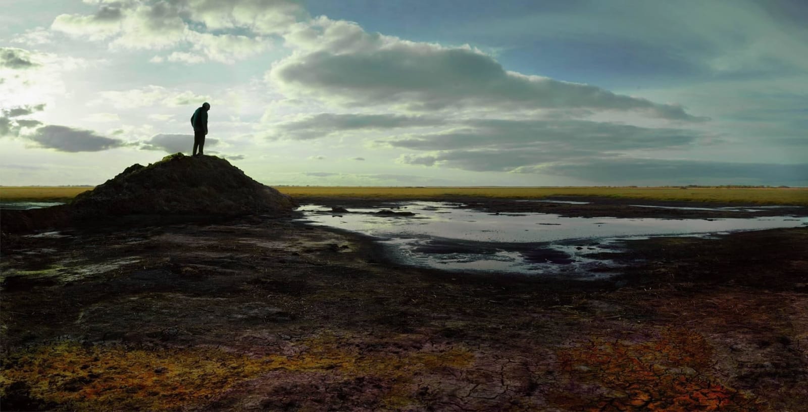 Ellen Kooi, Blankenham - terp, 2015