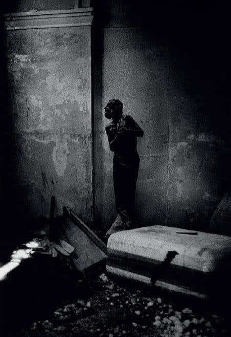 Paulo Nozolino, Arles, 2013