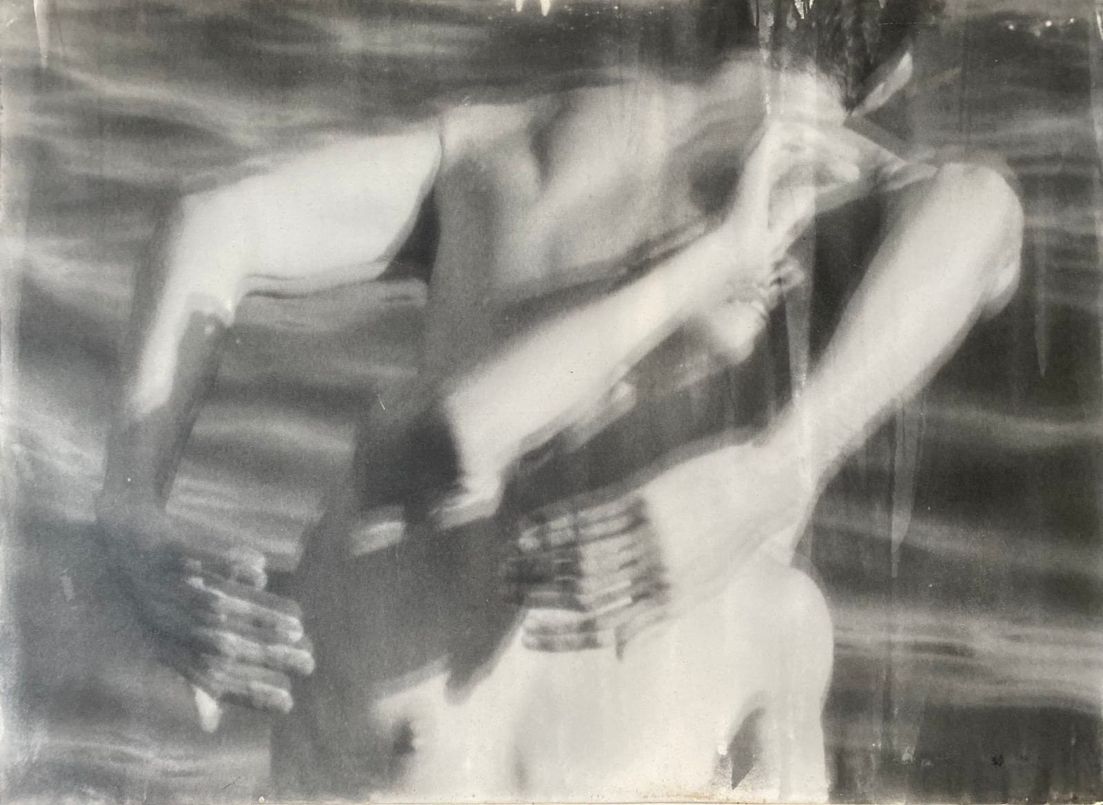 Lore Stessel, As the sea remembers the sky #16, 2024