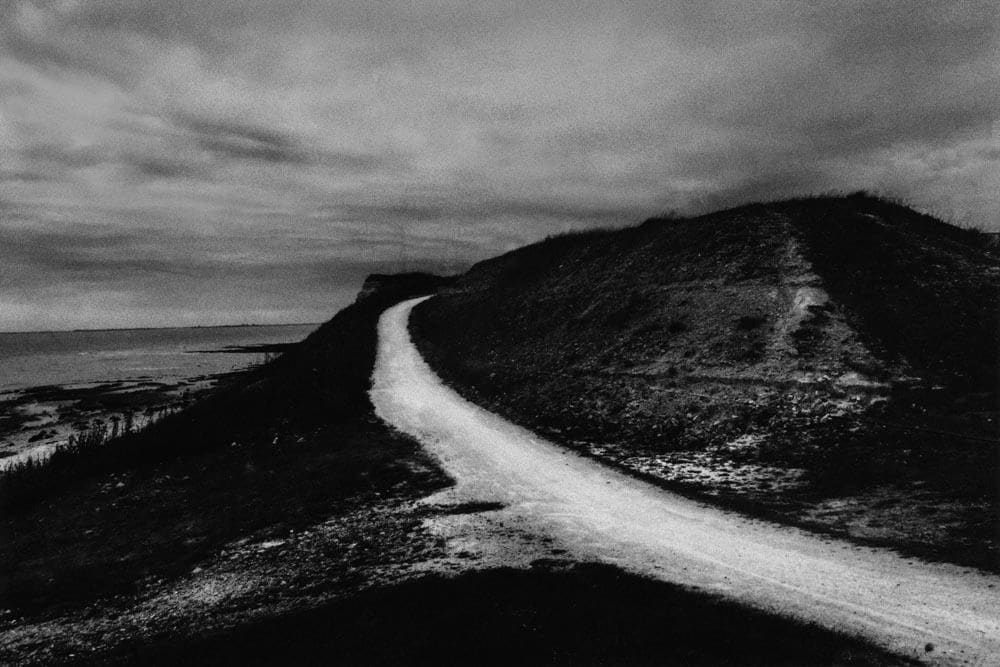 Yusuf Sevinçli, Serie OCULUS - Sans titre (La Rochelle #012), 2016