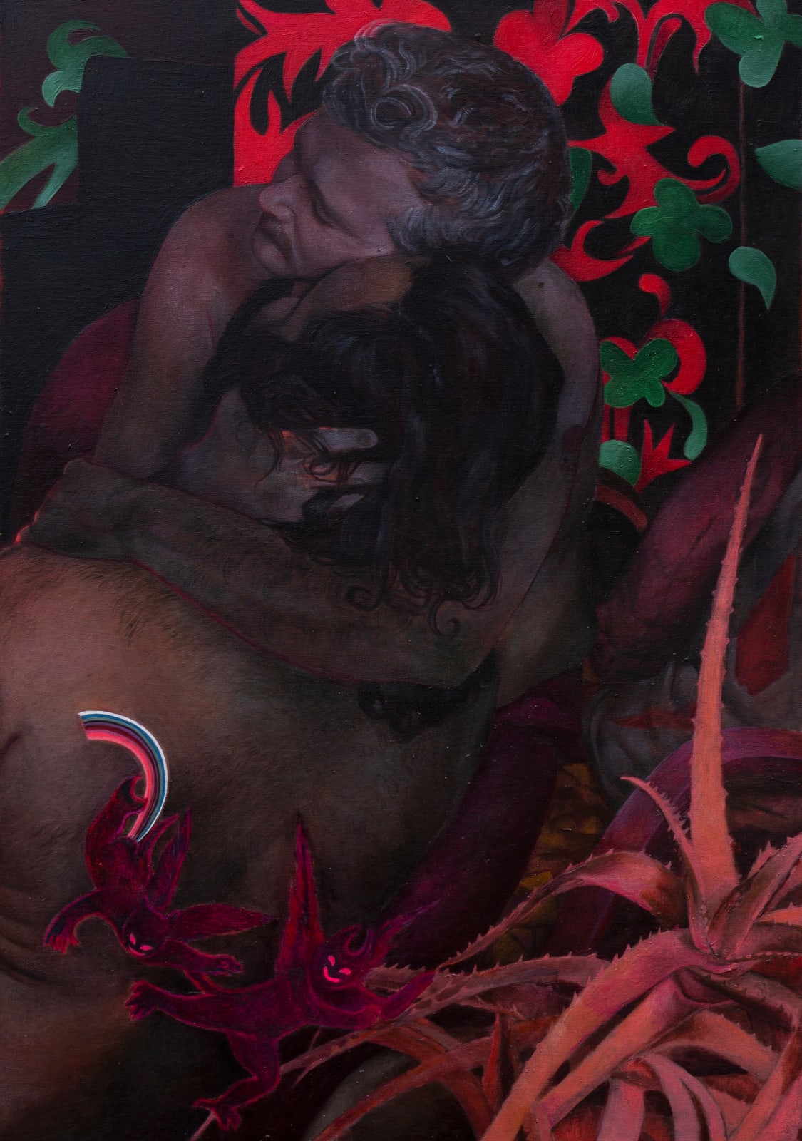 Giancarlo Pirelli, Sans titre, 2024