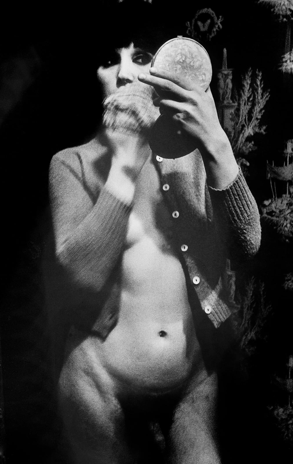 Christer Strömholm, Cynthia, Paris, 1966